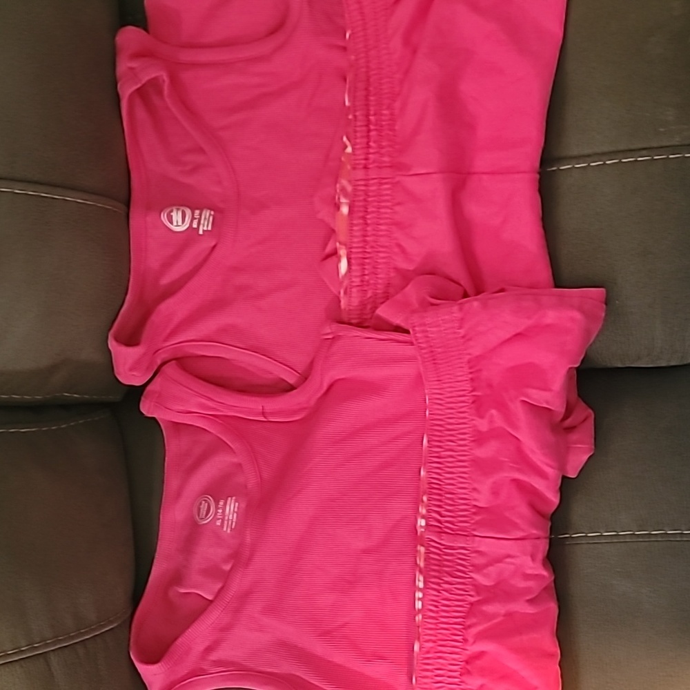 2 tank/short